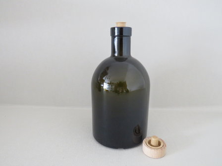 Schenkfles 500ML oil of vinegar