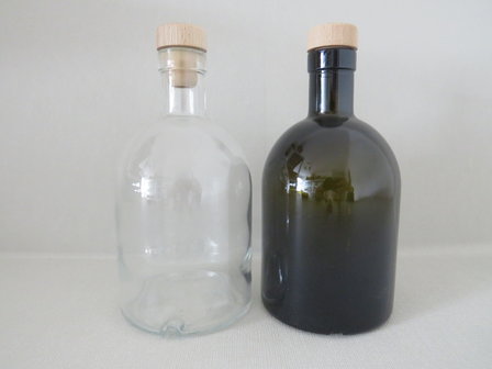 Schenkfles 500ML oil of vinegar