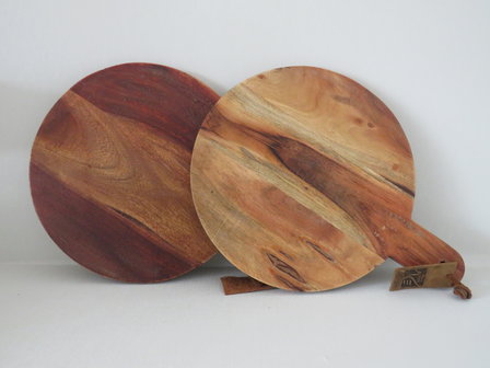 Handmade plank