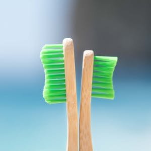 Tandenborstel kids - groen