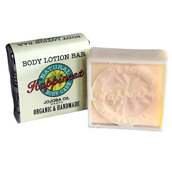 Body lotion bar - Jojoba Haupu
