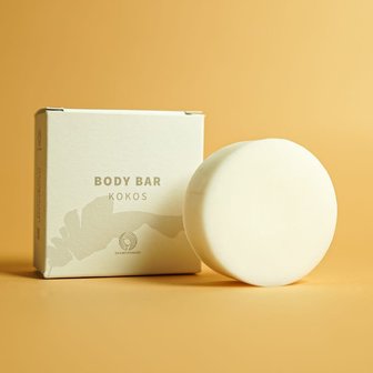 Body bar - Kokos (70gr)