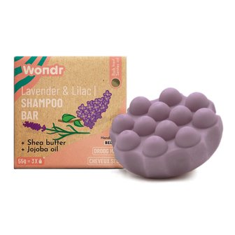 Purple Healing - Shampoo Bar