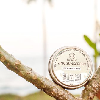 Zinc Sunscreen Face & Sport SPF 30