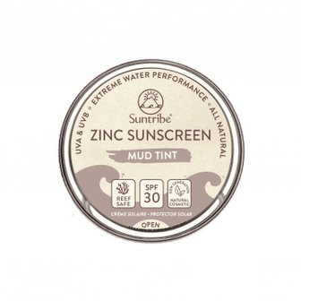 Natural Zinc Sunscreen Face &amp; Sport SPF 30 