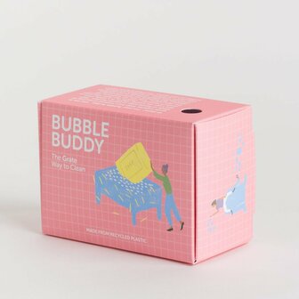 Bubble buddy - Seablue