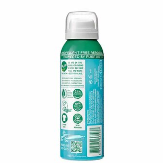 Deodorant Spray - Cedar Lime