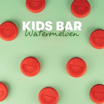 2-in-1 Kids Bar Watermeloen