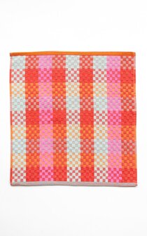 Keuken handdoek - Checkered Check #7