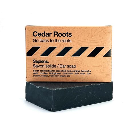 Body bar - Cedar roots