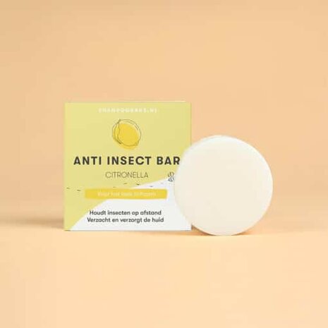 Anti-Insect Bar Citronella