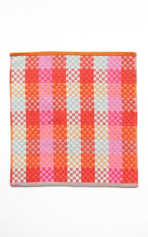 Keuken handdoek - Checkered Check #7